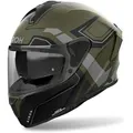 Produktbild: Airoh Motorradhelm Helmet Spark 2 Dart Military Green Matt grün L