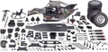 Produktbild: Reely Dune Fighter 1:10 RC Modellauto Elektro Buggy Allradantrieb (4WD) Bausatz