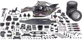 Produktbild: Reely Dune Fighter 1:10 Modell-Bausatz RC Modellauto Elektro Buggy 1817061