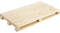 Produktbild: Mini-Holzpalette, Holzpalette, Servierpalette, 20x13x3,5cm : 35 x 20 cm, natur Variante: 35 x 20 cm, natur