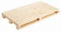 Produktbild: Contacto Mini Holzpalette 35 x 20 cm