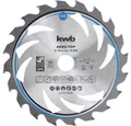 Produktbild: kwb Kreissägeblatt DÜNNSCHNITT-KREISSÄGEBLÄTTER, HARTMETALLBESTÜCKT 584754