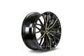 Produktbild: BARRACUDA PROJECT 3.0 black gloss flashgold 8.5Jx18 5x112 ET43 R33687344