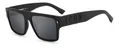 Produktbild: Dsquared2 Sonnenbrillen ICON 0003/S  003/T4 Schwarz Grau Herren