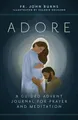 Produktbild: Adore: A Guided Advent Journal for Prayer and Meditation