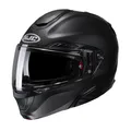 Produktbild: HJC Rpha 91 Klapp-Helm matt-schwarz mit Sonnenblende 55/56-S Touren Motorrad
