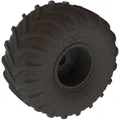 Produktbild: Arrma dBoots Chevron MT Tire Set, Glued (2) (ARA550113)