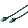 Produktbild: Digitus CAT 5e SF/UTP Patchkabel