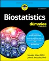 Produktbild: Biostatistics For Dummies