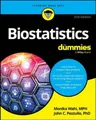 Produktbild: Monika Wahi John C. Pezzullo Biostatistics For Dummies (Taschenbuch)