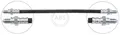 Produktbild: A.B.S. SL 3692 Bremsschlauch für FORD