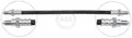 Produktbild: A.B.S. SL 3692 Bremsschlauch hinten für FORD