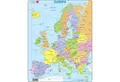 Produktbild: Media Verlag Puzzle Europa (politisch) (Kinderpuzzle), 49 Puzzleteile
