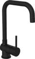 Produktbild: YORK Spültischarmatur, Schwarz matt