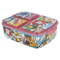 Produktbild: Stor Paw Patrol | Kinder 3-Fach-Sandwich-Box - Kinder-Lunch-Box - Snack-Halter - dekoriert Lunch-Box