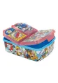 Produktbild: PAW PATROL Lunchbox Brotdose Marshall, Chase, Rubble, Vesperdose mit 3 Fächern BPA-frei