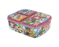Produktbild: Stor Lunchbox Paw Patrol Kinder Brotdose – Lunchbox mit 3 Fächern & tollem Design, (Brotdose, 1x Deckel, 1x Dose), Brotzeitdose