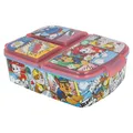 Produktbild: Paw Patrol | Kinder 3-Fach-Sandwich-Box - Kinder-Lunch-Box - Snack-Halter - d...