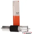 Produktbild: KNECHT Kraftstofffilter für BMW 3er E36 E46 5er E34 E39 7er E38 Benzin