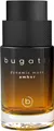 Produktbild: bugatti Eau de Toilette Dynamic Move Amber EdT 100ml, Würziger Herrenduft mit Zimt, Veilchen, Tabak und Zedernholz.