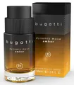 Produktbild: bugatti DYNAMIC MOVE AMBER Eau de Toilette EdT Spray würziger Herrenduft 100ml