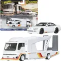 Produktbild: Hot Wheels Premium Team Transport Toyota Soarer & Kousoku Hauler JBM32