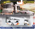 Produktbild: Hot Wheels JBM32 Toyota Soarer & Kousoku Hauler - Team Transport #79