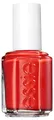 Produktbild: essie Nagellack mit deckendem und glänzendem Finish für farbintensive Fingernägel, Nr. 858 handmade with love, Handmade With Love, Rot, 13,5 ml