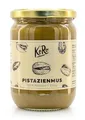 Produktbild: KoRo - Pistazienmus 500 g - 100% geschälte und geröstete Pistazien - Alternative zu herkömmlichen Aufstrichen - Vegan