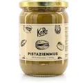 Produktbild: KoRo Nussmus Pistazienmus, 100% Pistazien, 500g