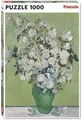Produktbild: 9001890559846 Puzzle 1000 - Van Gogh, Wazon z różami PIATNIK Piatnik