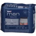 Produktbild: TZMO Deutschland GmbH SENI Man Inkontinenzpants L 10 St SE-096-LA10-M01
