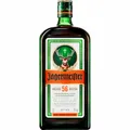 Produktbild: Jägermeister, Kräuterlikör, Kräuter Likör, Spirituose, Alkohol, 35%, 1 L