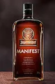 Produktbild: 1 Flasche Jägermeister Manifest a  1L 38% Vol. der besondere Jägermeister 1000ml