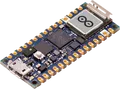 Produktbild: ARD NANO RP2040 - Arduino Nano RP2040 Connect, RP2040, ohne Header