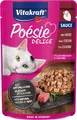 Produktbild: Poésie Délice Nassfutter Katze Katzennassfutter in Sauce mit Herz ohne Zusatz...