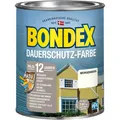 Produktbild: Bondex Dauerschutz-Farbe 0,75 L Morgenweiß NEUWARE Art. Nr.: 372205