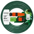 Produktbild: Gartenschlauch Set Universal Cellfast Economic 20m 1/2