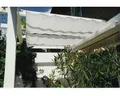 Produktbild: Seilspann-Sonnensegel elfenbein 420x140 cm