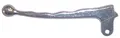 Produktbild: Hebel V PARTS Originaltyp aus poliertem gegossenem Aluminium links