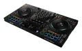 Produktbild: Pioneer DDJ-FLX10, 4-Kanal-DJ-Performance-Controller für verschiedene DJ-Software (schwarz)
