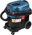 Produktbild: Bosch GAS35L SFC+ Nass-/Trockensauger (06019C3000), 1200 W, Flachfaltenfilter, s