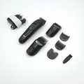 Produktbild: Braun Trimmer Bartpflege All in One Series 3 Set ultrascharfe Kl - Unvollständig
