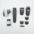 Produktbild: Braun Trimmer Bartpflege All in One Series 3 Set ultrascharfe Klinge 14 Tage Lei
