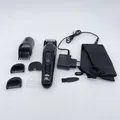 Produktbild: Braun-Rasierkit All-in-One-Serie 3, 8-in-1, 14 Längen, Schnitt für Gesicht und H