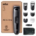 Produktbild: Braun All-in-One Series 3 Trimmer, 8-in-1-Set AIO3545