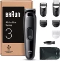 Produktbild: Braun All-in-One Series 3 Trimmer, 8-in-1-Set AIO3545
