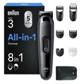 Produktbild: Braun All-in-One Series 3 Trimmer, 8-in-1-Set AIO3545