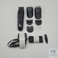 Produktbild: Braun All-in-One Series 3 Trimmer, 8-in-1 Set, ultrascharfe Klinge, 14 Längenein