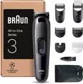 Produktbild: All-in-one Series 3 Trimmer Set 8in1 Aio3545 Bartpflege Haarstyling